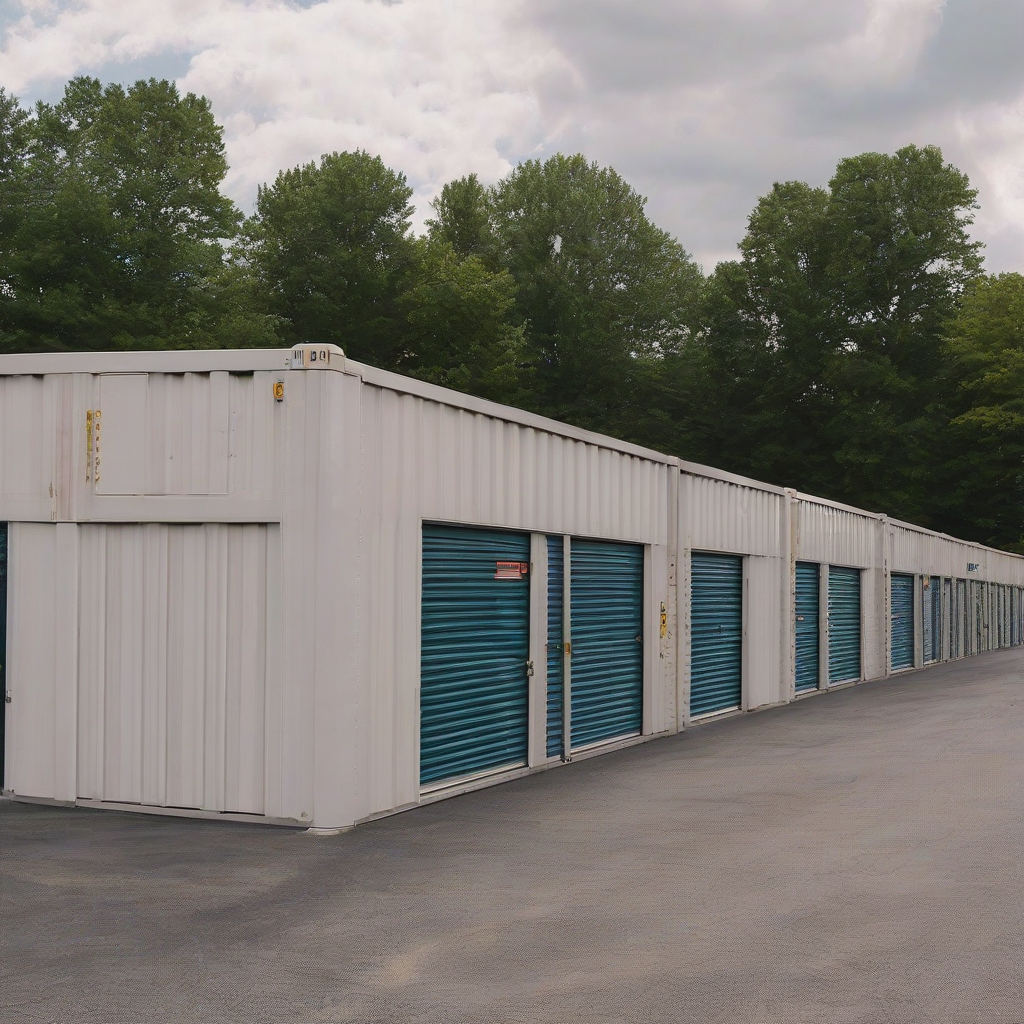 Murfreesboro Self Storage: Find the Perfect Unit for Your Needs