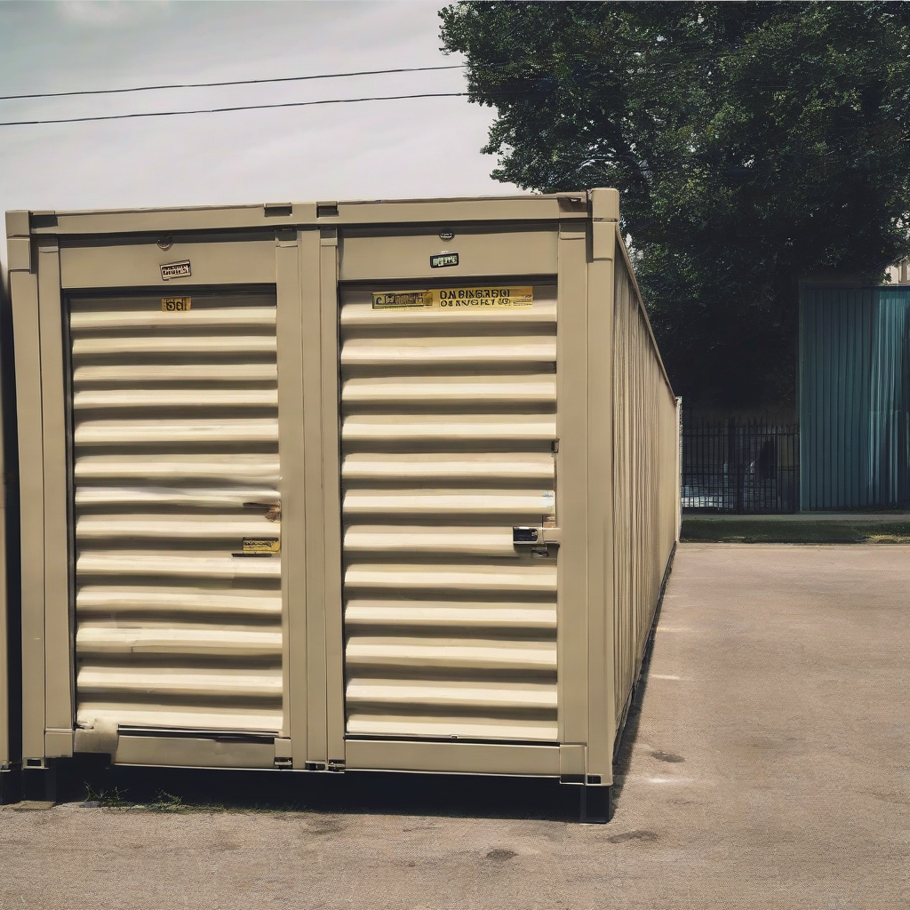 Storage Units in Arlington: Your Guide to Finding the Perfect Space