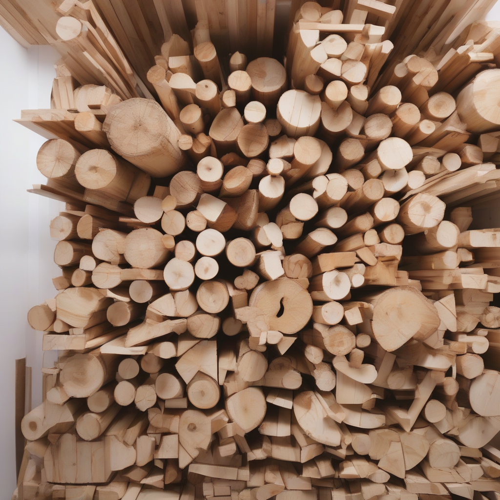 Scrap Wood Storage: Maximize Space and Reduce Waste