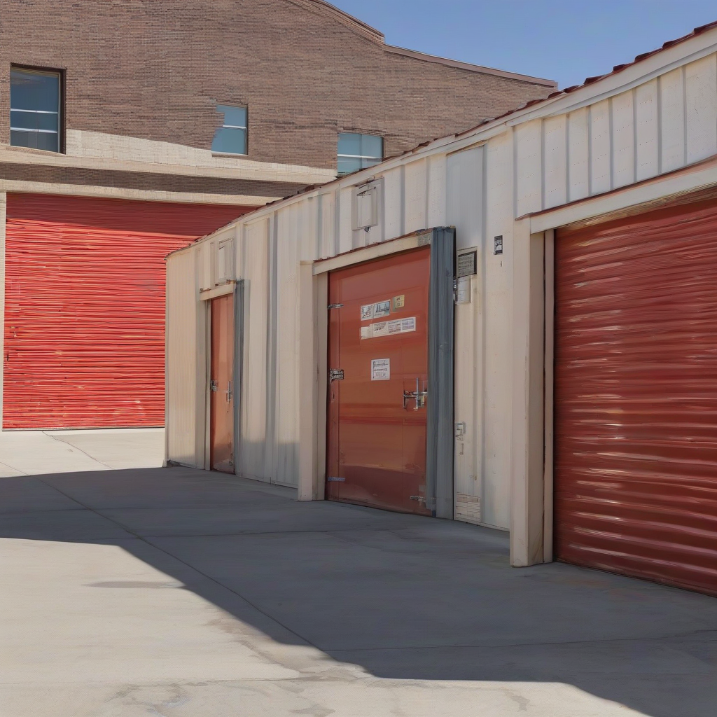 Storage Units Carson City: Your Reliable Solution for Space Needs