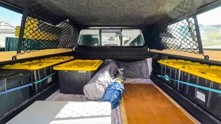 Truck Bed Storage: Your Comprehensive Guide to Maximizing Space and Utility